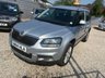 USED 2014 14 SKODA YETI 1.2 TSI SE Outdoor 5dr Petrol Manual Euro 5 (105 ps) 6 STAMPS. F.S.H. SAT NAV. 2 KEYS