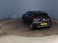 USED 2022 22 RENAULT CLIO 1.0 TCe RS Line Hatchback 5dr Petrol Manual Euro 6 (s/s) (90 ps) 