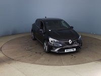 USED 2022 22 RENAULT CLIO 1.0 TCe RS Line Hatchback 5dr Petrol Manual Euro 6 (s/s) (90 ps) 