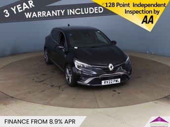 2022 RENAULT CLIO