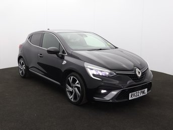2022 RENAULT CLIO