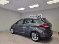 USED 2019 19 FORD C-MAX 1.0T EcoBoost GPF Titanium MPV 5dr Petrol Manual Euro 6 (s/s) (125 ps) 