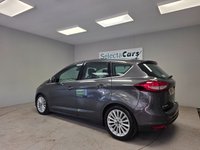 USED 2019 19 FORD C-MAX 1.0T EcoBoost GPF Titanium MPV 5dr Petrol Manual Euro 6 (s/s) (125 ps) 