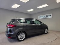 USED 2019 19 FORD C-MAX 1.0T EcoBoost GPF Titanium MPV 5dr Petrol Manual Euro 6 (s/s) (125 ps) 