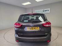 USED 2019 19 FORD C-MAX 1.0T EcoBoost GPF Titanium MPV 5dr Petrol Manual Euro 6 (s/s) (125 ps) 