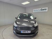 USED 2019 19 FORD C-MAX 1.0T EcoBoost GPF Titanium MPV 5dr Petrol Manual Euro 6 (s/s) (125 ps) 