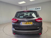 USED 2019 19 FORD C-MAX 1.0T EcoBoost GPF Titanium MPV 5dr Petrol Manual Euro 6 (s/s) (125 ps) 