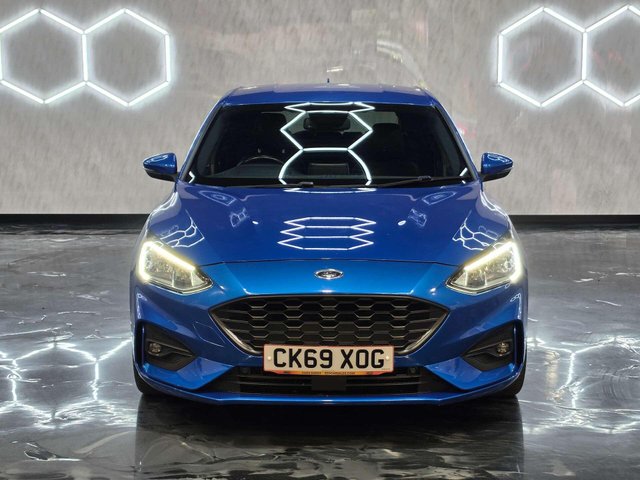 View our FORD FOCUS