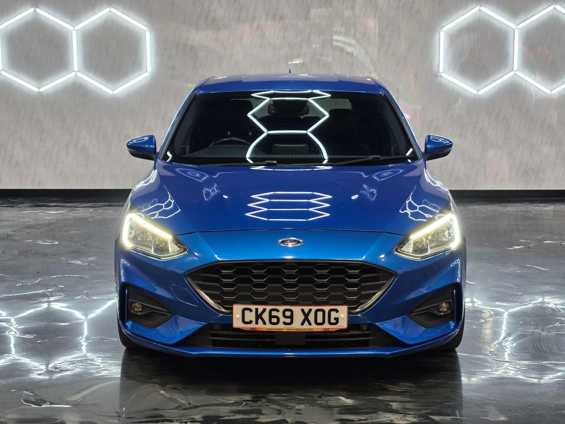 2020 69 FORD FOCUS