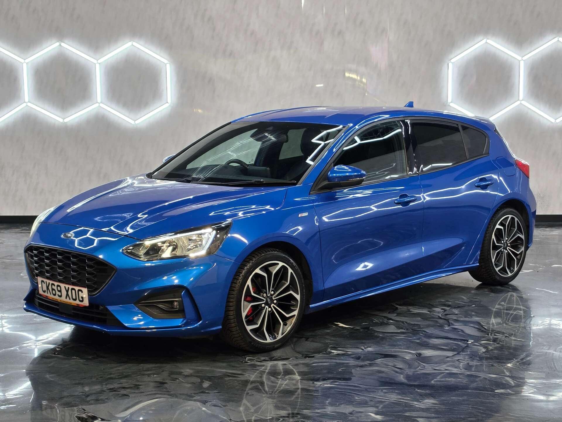 2020 69 FORD FOCUS