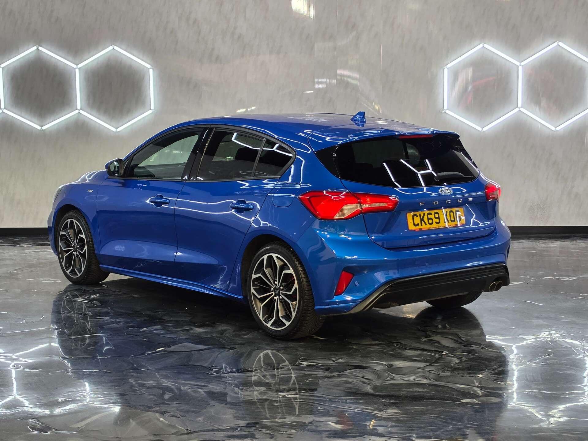 2020 69 FORD FOCUS