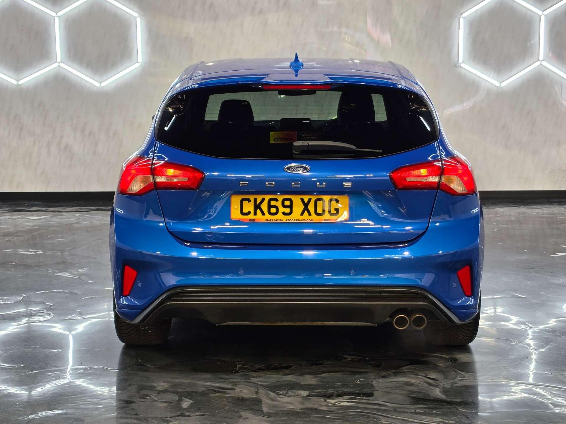 2020 69 FORD FOCUS