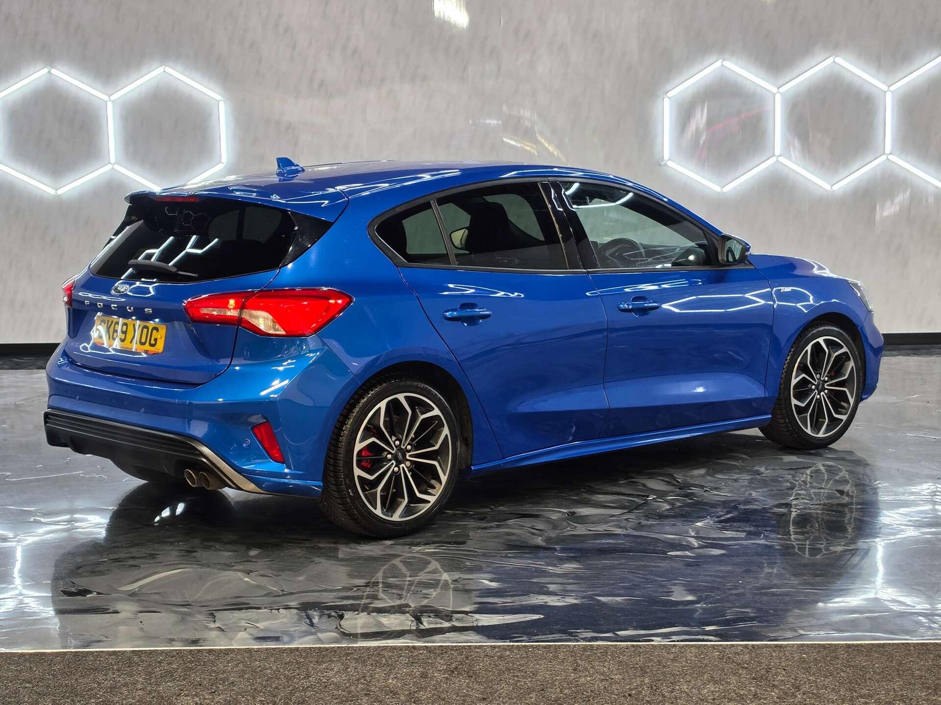 2020 69 FORD FOCUS