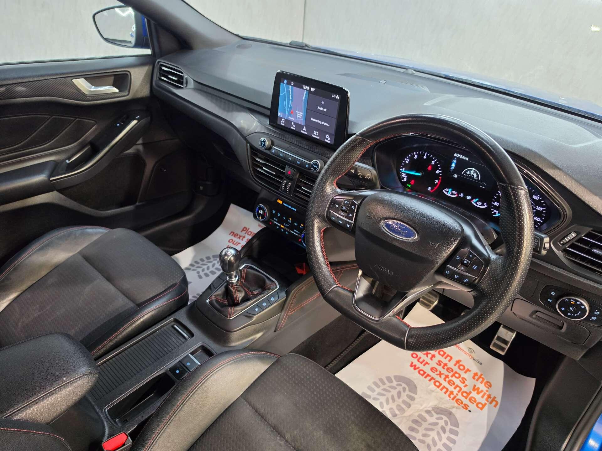 2020 69 FORD FOCUS