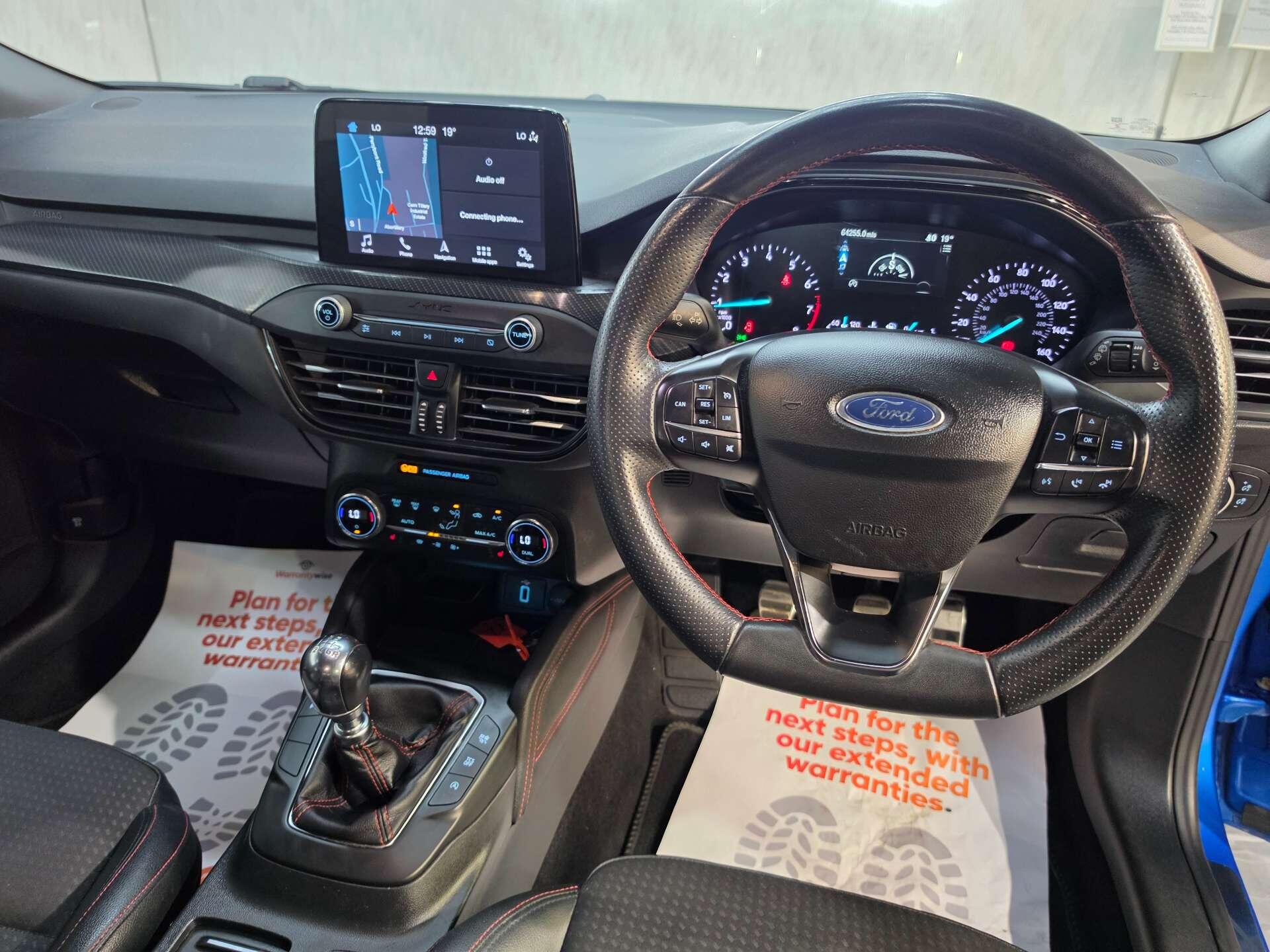2020 69 FORD FOCUS