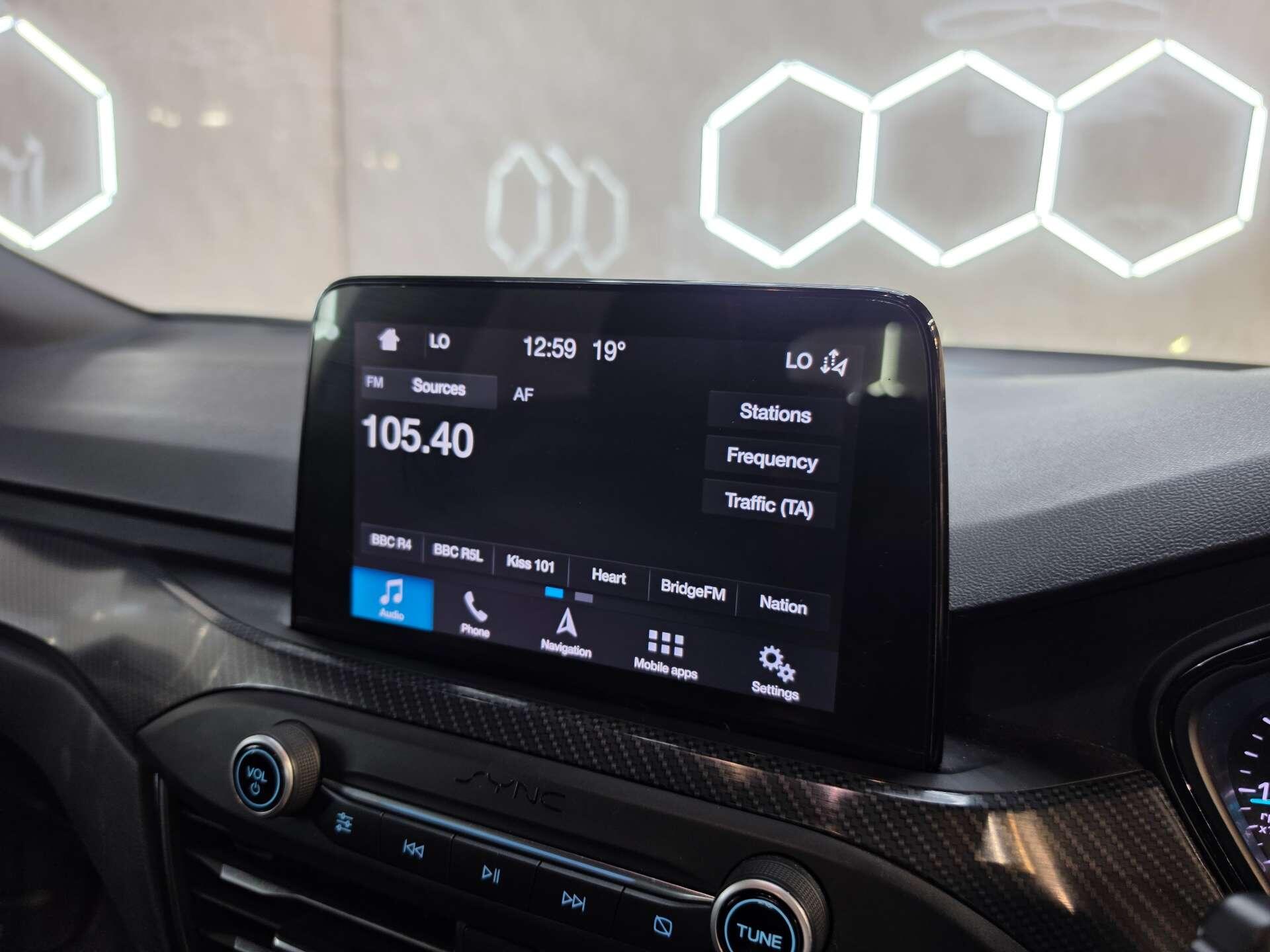 2020 69 FORD FOCUS