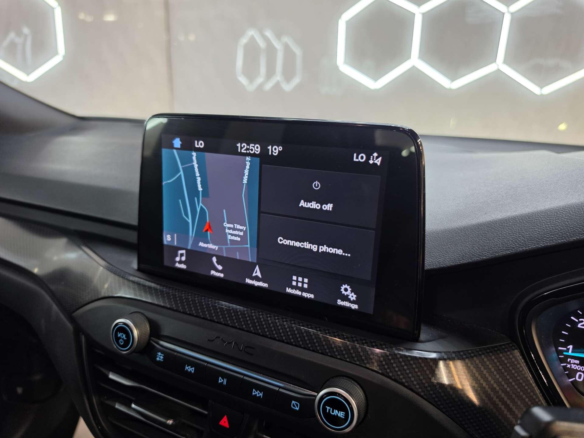 2020 69 FORD FOCUS