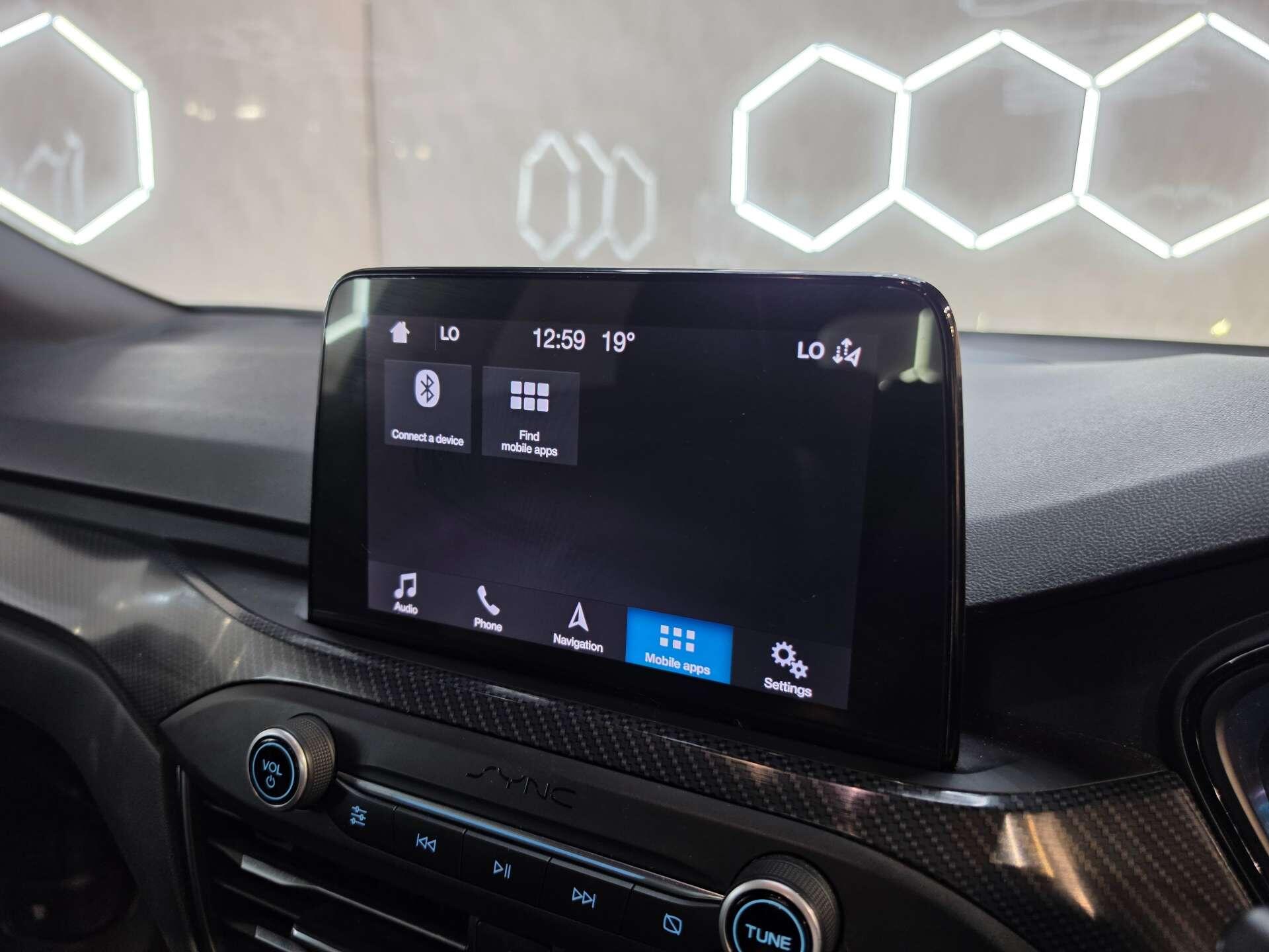 2020 69 FORD FOCUS
