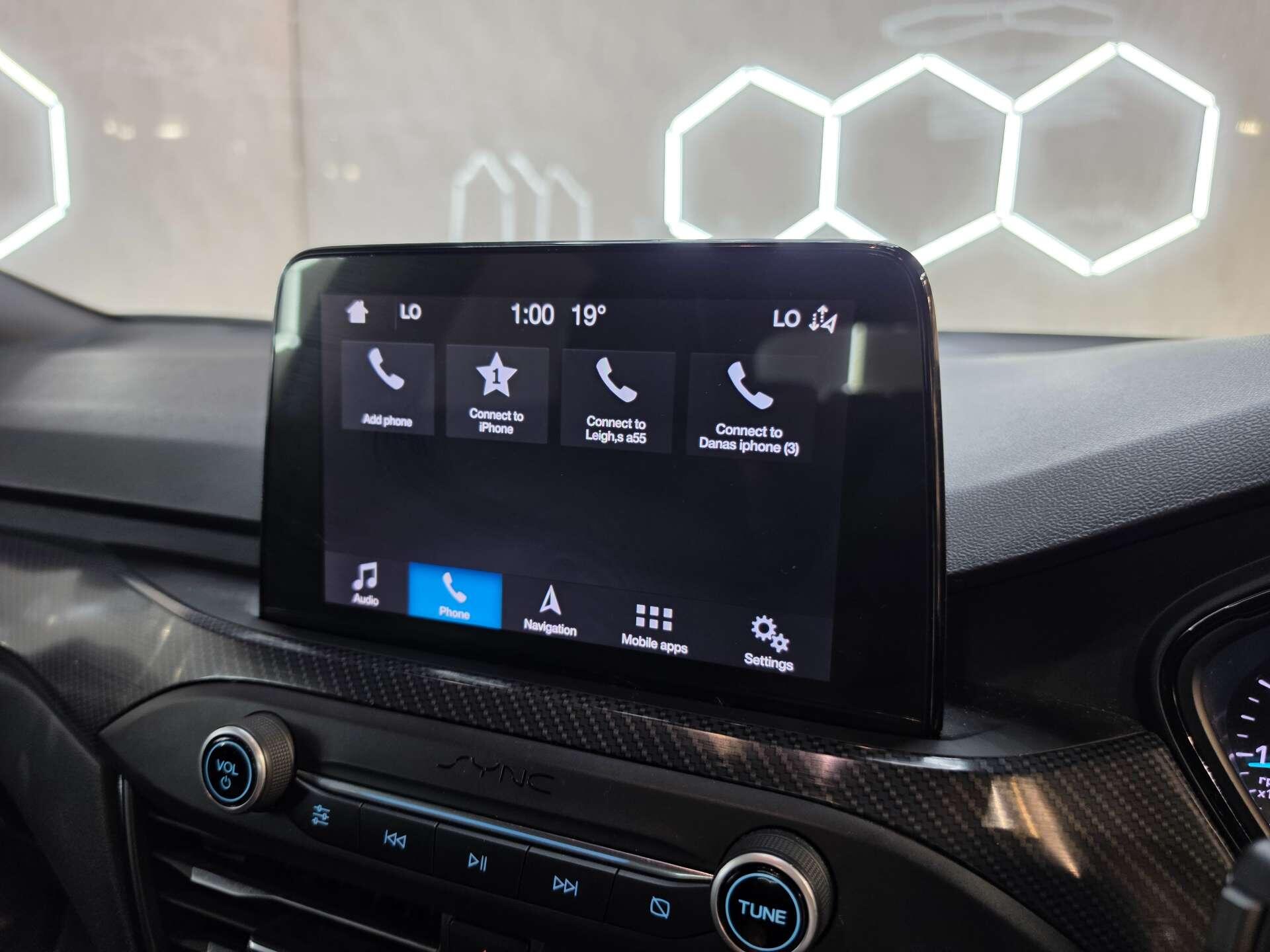 2020 69 FORD FOCUS