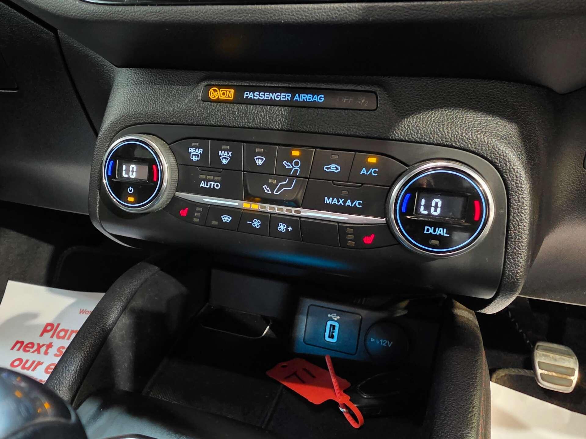 2020 69 FORD FOCUS