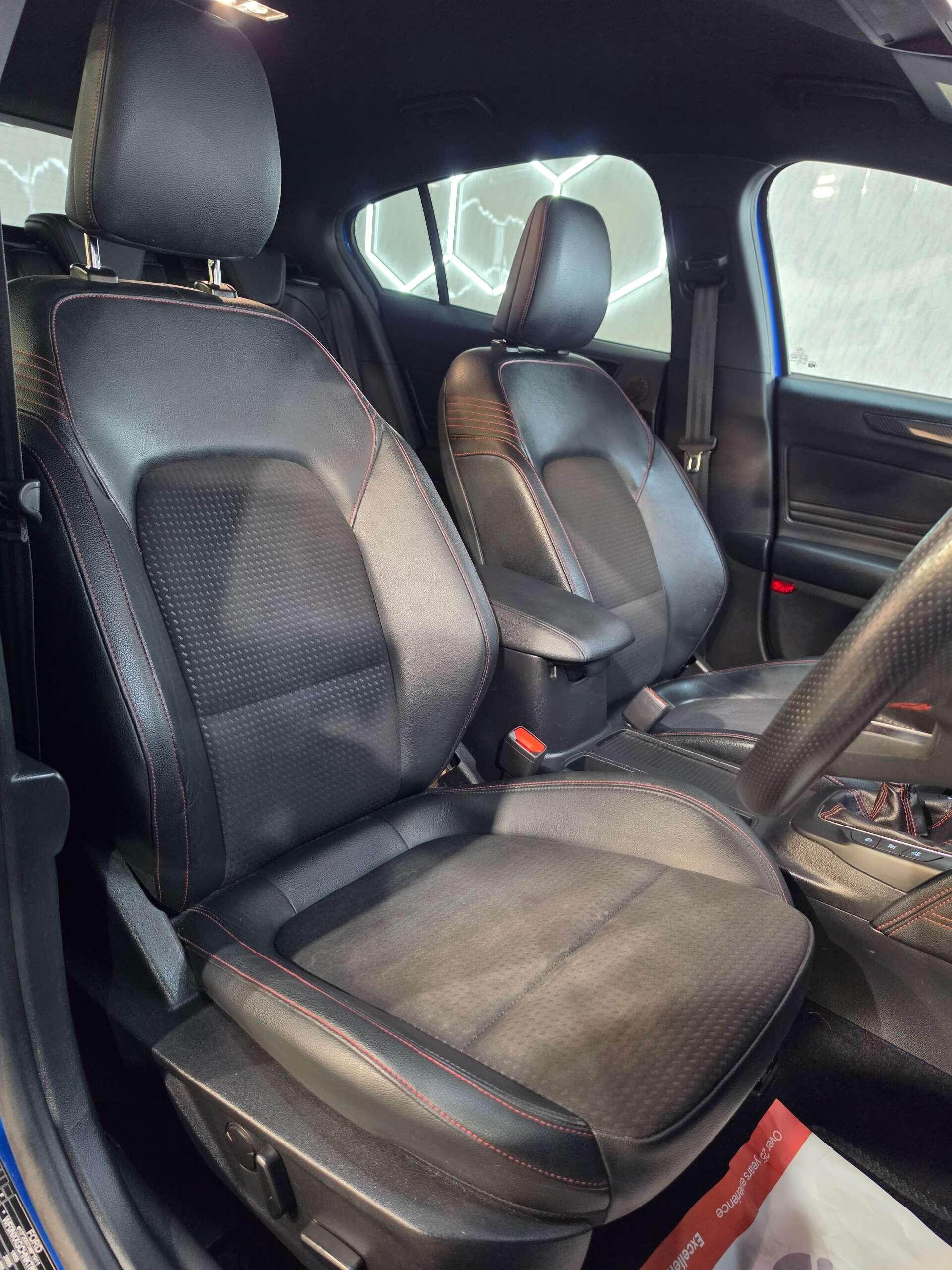 2020 69 FORD FOCUS