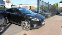 USED 2023 23 NISSAN QASHQAI 1.5 h e-POWER N-Connecta SUV 5dr Petrol Hybrid Auto Euro 6 (s/s) (190 ps) 