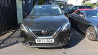 USED 2023 23 NISSAN QASHQAI 1.5 h e-POWER N-Connecta SUV 5dr Petrol Hybrid Auto Euro 6 (s/s) (190 ps) 