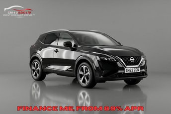 2023 NISSAN QASHQAI