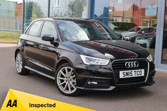2015 AUDI A1