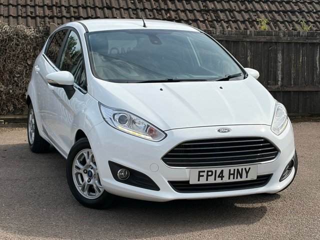 View our Ford Fiesta 1.6 TDCi ECOnetic Titanium Hatchback 5dr Diesel Manual Euro 5 (s/s) (95 ps)
