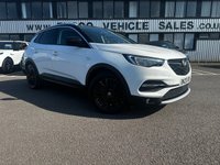 USED 2020 20 VAUXHALL GRANDLAND X 1.2 Turbo SRi Nav SUV 5dr Petrol Manual Euro 6 (s/s) (130 ps) GOOD SERVICE HISTORY, SAT NAV, BLUETOOTH