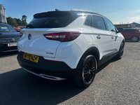 USED 2020 20 VAUXHALL GRANDLAND X 1.2 Turbo SRi Nav SUV 5dr Petrol Manual Euro 6 (s/s) (130 ps) GOOD SERVICE HISTORY, SAT NAV, BLUETOOTH