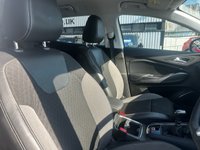 USED 2020 20 VAUXHALL GRANDLAND X 1.2 Turbo SRi Nav SUV 5dr Petrol Manual Euro 6 (s/s) (130 ps) GOOD SERVICE HISTORY, SAT NAV, BLUETOOTH