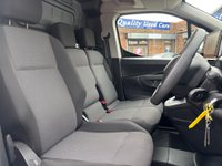 USED 2022 22 PEUGEOT PARTNER 1.5 BlueHDi 1000 Professional Premium Standard Panel Van SWB Euro 6 5dr S/history, 1 owner, CarPlay