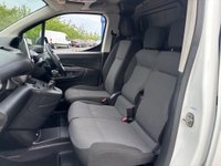 USED 2022 22 PEUGEOT PARTNER 1.5 BlueHDi 1000 Professional Premium Standard Panel Van SWB Euro 6 5dr S/history, 1 owner, CarPlay