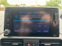 USED 2022 22 PEUGEOT PARTNER 1.5 BlueHDi 1000 Professional Premium Standard Panel Van SWB Euro 6 5dr S/history, 1 owner, CarPlay