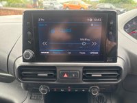 USED 2022 22 PEUGEOT PARTNER 1.5 BlueHDi 1000 Professional Premium Standard Panel Van SWB Euro 6 5dr S/history, 1 owner, CarPlay