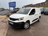 USED 2022 22 PEUGEOT PARTNER 1.5 BlueHDi 1000 Professional Premium Standard Panel Van SWB Euro 6 5dr S/history, 1 owner, CarPlay