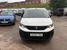 USED 2022 22 PEUGEOT PARTNER 1.5 BlueHDi 1000 Professional Premium Standard Panel Van SWB Euro 6 5dr S/history, 1 owner, CarPlay