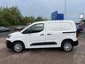 USED 2022 22 PEUGEOT PARTNER 1.5 BlueHDi 1000 Professional Premium Standard Panel Van SWB Euro 6 5dr S/history, 1 owner, CarPlay