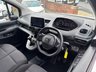 USED 2022 22 PEUGEOT PARTNER 1.5 BlueHDi 1000 Professional Premium Standard Panel Van SWB Euro 6 5dr S/history, 1 owner, CarPlay