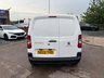 USED 2022 22 PEUGEOT PARTNER 1.5 BlueHDi 1000 Professional Premium Standard Panel Van SWB Euro 6 5dr S/history, 1 owner, CarPlay