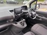 USED 2022 22 PEUGEOT PARTNER 1.5 BlueHDi 1000 Professional Premium Standard Panel Van SWB Euro 6 5dr S/history, 1 owner, CarPlay