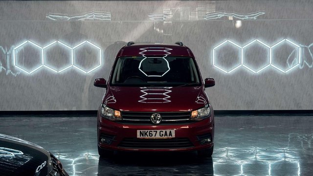 View our VOLKSWAGEN CADDY MAXI LIFE