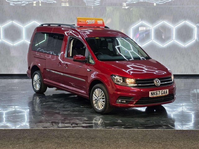 View our VOLKSWAGEN CADDY MAXI LIFE