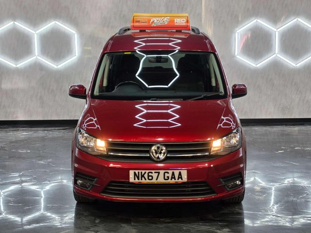 View our VOLKSWAGEN CADDY MAXI LIFE