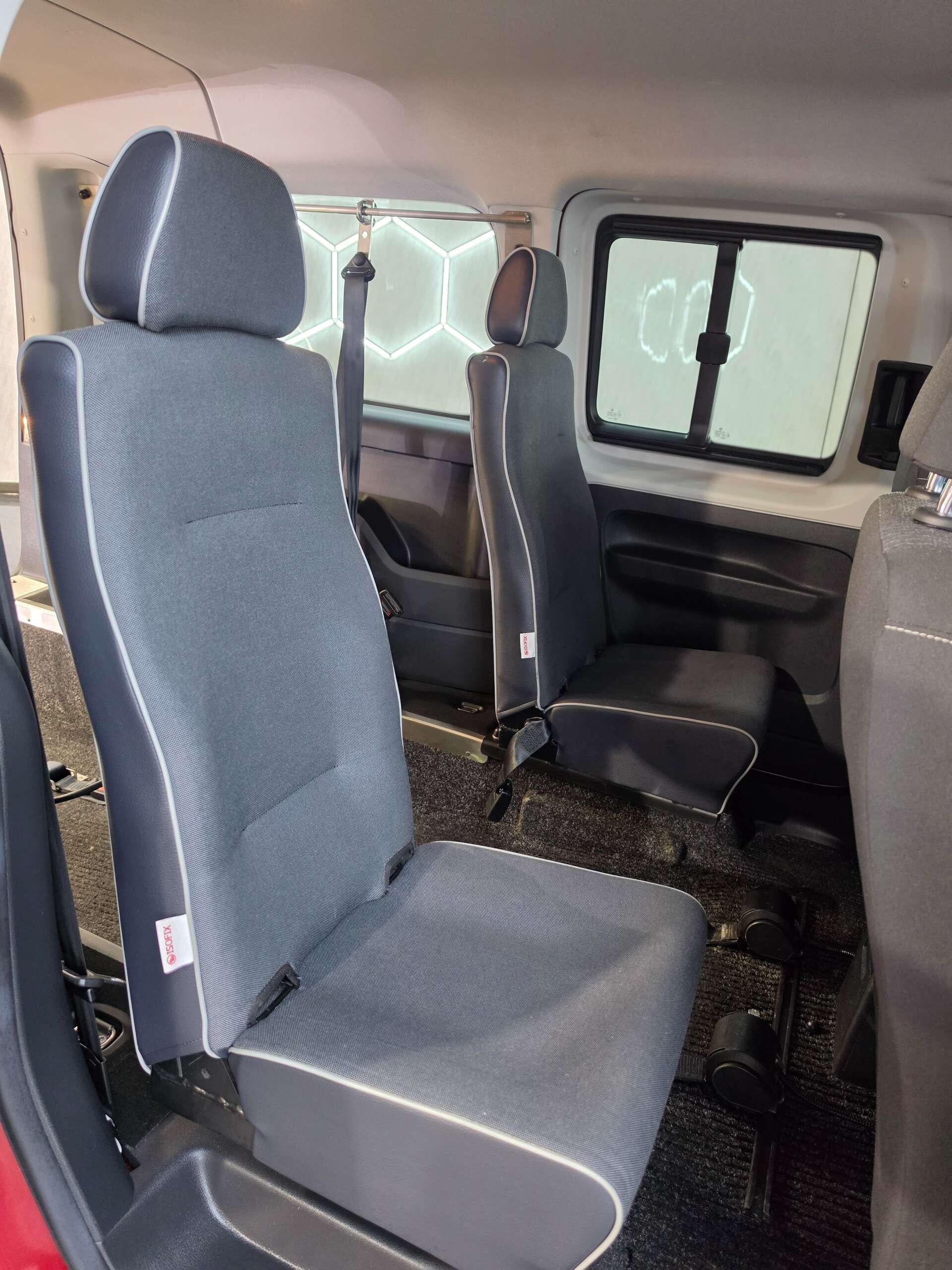 2018 67 VOLKSWAGEN CADDY MAXI