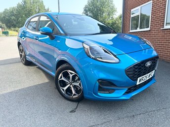 View our Ford Puma