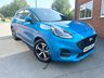 USED 2025 25 FORD PUMA 1.0T EcoBoost MHEV ST-Line SUV 5dr Petrol Hybrid DCT Euro 6 (s/s) (125 ps) CAMERA,APPLE CAR PLAY, SAT NAV,