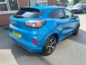 USED 2025 25 FORD PUMA 1.0T EcoBoost MHEV ST-Line SUV 5dr Petrol Hybrid DCT Euro 6 (s/s) (125 ps) CAMERA,APPLE CAR PLAY, SAT NAV,